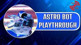It's Time For Some Astro Bot Madness | Livestream