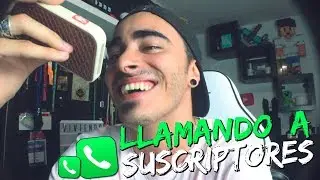 LLAMANDO a SUSCRIPTORES por la NOCHE | KironVlogs
