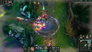Snipping Gragas in the Toplane and prolonging the game for 15 mins | Exiled Scissors