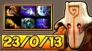 ГАЙД НА ДЖАГЕРНАУТА ДОТА 2 █ JUGGERNAUT DOTA 2 █ ГАЙДЫ ДОТА 2