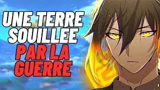 La Timeline de Liyue  -  Lore Genshin Impact FR