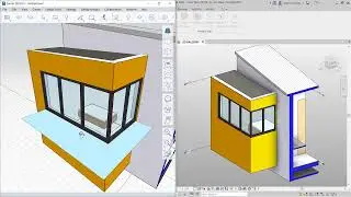 Revit 2023: Interoperability with FormIt Pro