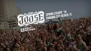 JOOSE PCB Spring Escape '14 w/ STEVE AOKI