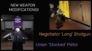 Grave/Digger V0.81 Weapon Mod Locations