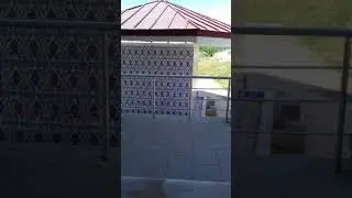 Öğle ezanı müezzin