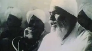 HIRA JANAM DHAR KE BANDAGI NA KITI (wid katha) -SANT SUJAN SINGH JI NANAKSAR   (video no.(6/6)