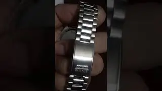 Seiko 5 Automatic Watch 21 Jewels