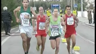 36ª MEIA MARATONA INTERNACIONAL DA NAZARÉ 2010