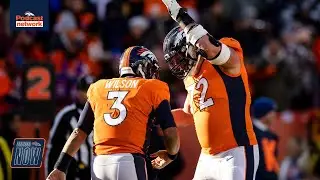 Steve Atwater looks ahead to Broncos' three-game road stretch | Broncos Now