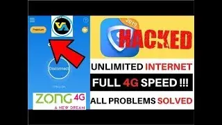 zong free internet