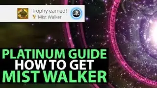 Final Fantasy 12 The Zodiac Age HOW TO GET MIST WALKER TROPHY Black Hole Concurrence Platinum Guide