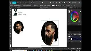 Affinity by Canva Complete Begginer Guide: Clipping Mask 