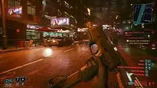 Cyberpunk 2077 - RTX 2060 I5 9400f - Full options