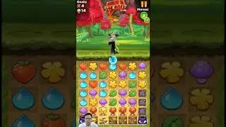 Best Fiends | Howie's Quest Level 17 - Walkthrough | PuzzleChallenge ✔️