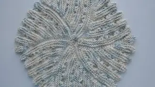 Ажурный круг. Часть I - Openwork circle. Part I