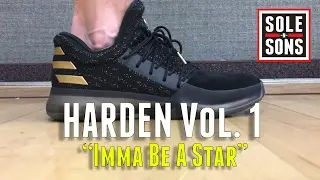 ADIDAS HARDEN VOL 1 - 