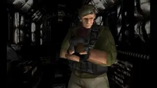 Resident Evil 3: Nemesis PC GoG Mercenaries (Mikhail)