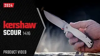 Kershaw Scour- Model 1416