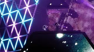 Daft Punk Ciudad de México (Alive 2007)