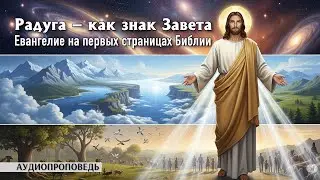 Радуга, как знак завета | От Бытия до Откровения | 