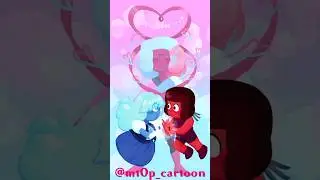 Ruby x Sapphire tribute #rubyandsapphire #rupphire #stevenuniverse