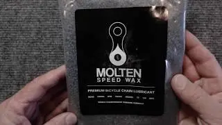 Molten Speed Wax - The Epic Guide to Chain Waxing!