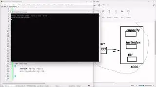 lecture-1 | How to create an Array Data Structure ?   @vidyanshuvlog6873​