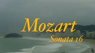 Mozart Sonata No. 16 / K545 - Andante