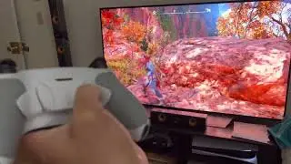 Horizon Forbidden West with the ExtremeRate Rise4 Kit! The Best Way to Play!