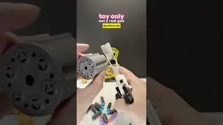 Tunay ba yan? Hindi syempre pero 295 lang yan! #fidgettoys #stressreliever #toygun
