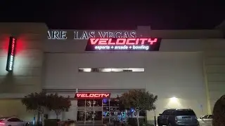 Arcade Tour Velocity Esports Las Vegas NV