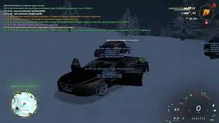 Стрельба по моей машине в ЗЗ - 1 часть. RADMIR RP 10