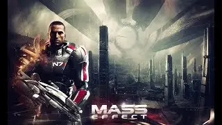 Mass Effect - Должность капитана и знакомство с экипажем 