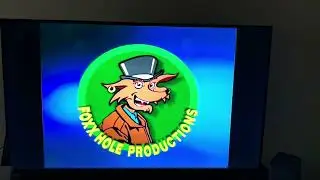 Bent Outta Shape Productions/Foxxhole Productions/WBTVD/Telepictures Distribution (1998/2003)