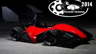 Formula Technion 2014 Unveiling