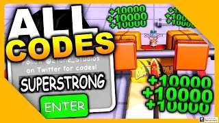 ALL *CODES* FOR WEIGHT LIFTING SIMULATOR 4