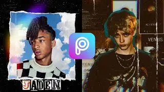 Cómo EDITAR fotos en PICSART - 3 EFECTOS AESTHETIC | PIXEEL