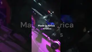 Jeep Mmade in Africa #afronics #automobile #madeinafrica #madeinsierraleone