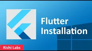 How to install Flutter in Windows 11