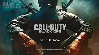 Call of Duty Black Ops: Zombies #ps3 #callofdutyblackops