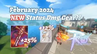[Feb 2024] MORE Status Final Dmg?! Gacha HG & Ancient Mysteltainn: FORMULAS + ANALYSIS! | Ragnarok M
