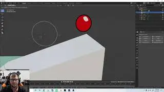 GREASE PENCIL PHYSICS! Sorta. | Blender Tutorial