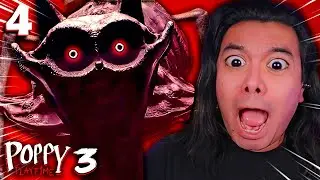 GATO BARATO ESTÁ FEO, FLACO Y ME HACE PASAR UN MUY MAL RATO DASITO JUEGA POPPY PLAYTIME 3 FINAL