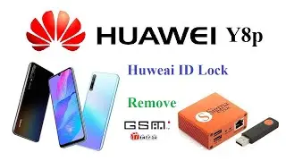 AQM-LX1 (Huawei Y8p) Huawei ID Removed Done