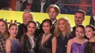 Alina Zagitova 2021.04.06 Gala Moscow EX Final