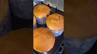 Вкуснючие куличи