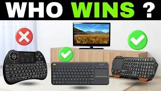 ✅ 7 Best Wireless Keyboards for Smart TV [2026] 🖥️ Easy Typing & Better TV Control