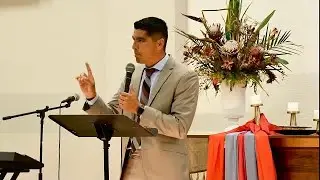 El Cruse - Pastor Ivan Gama