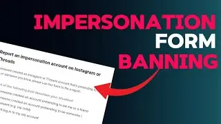 How To Use Instagram Impersonation Form - Team Apex 