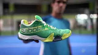 Babolat Jet Premura: уникальная обувь, разработанная 100% для падел-тенниса
